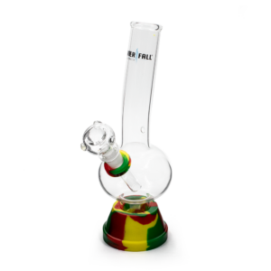 Shop Zap Squash Deluxe Glass Bong in australian