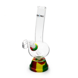 Shop Zap Squash Deluxe Glass Bong in australian