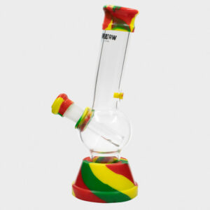 Shop Zap Bonza Deluxe Glass Bong - Chamber Edition in australian