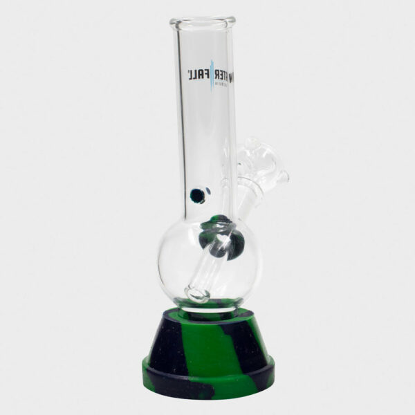 Shop Zap Bonza Deluxe Glass Bong - Chamber Edition in australian