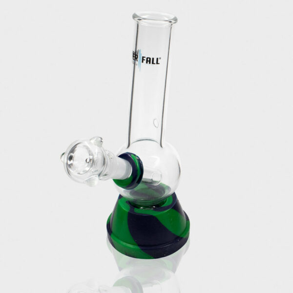 Shop Zap Bonza Deluxe Glass Bong - Chamber Edition in australian