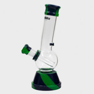 Shop Zap Bonza Deluxe Glass Bong - Chamber Edition in australian