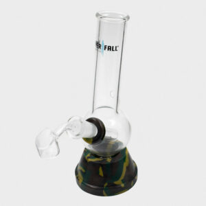 Shop Zap Bonza Deluxe Glass Bong - Chamber Edition in australian