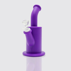 Shop Fuel Up Silicone Bong - Purple in australian