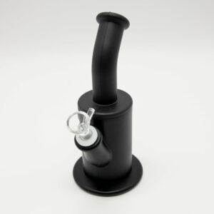 Shop Fuel Up Silicone Bong - Black in australian