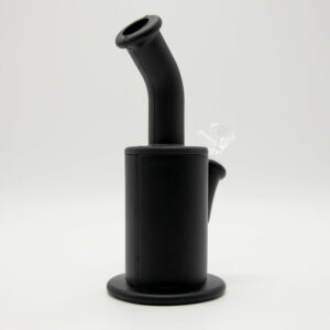 Shop Fuel Up Silicone Bong - Black in australian