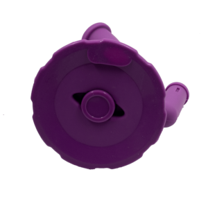 Shop Bender Silicone Bong - Purple in australian