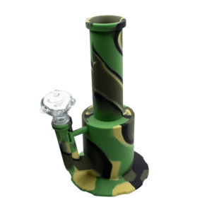 Shop Short Stack - Silicone Bong - Camo in australian