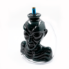 Shop Alien Ceramic Hose Bong - Dark Green in australian