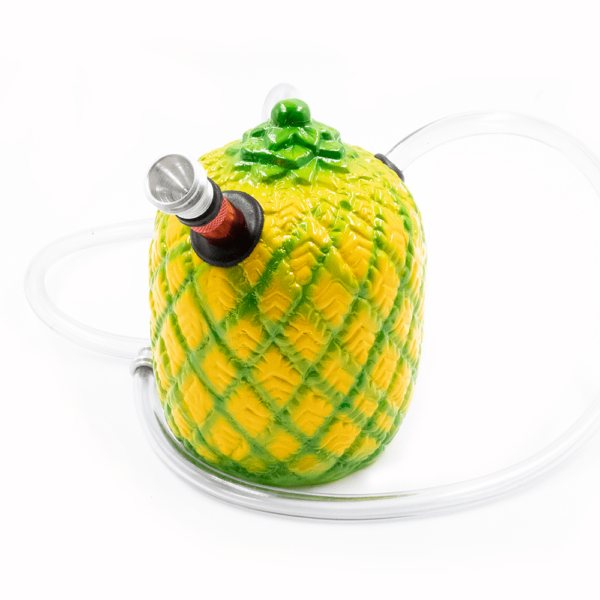 Shop Pineapple Ceramic Hose Bong in australian