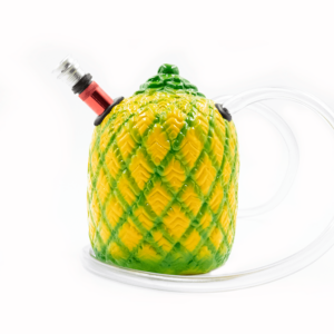 Shop Pineapple Ceramic Hose Bong in australian