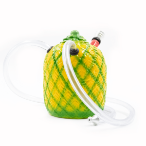 Shop Pineapple Ceramic Hose Bong in australian