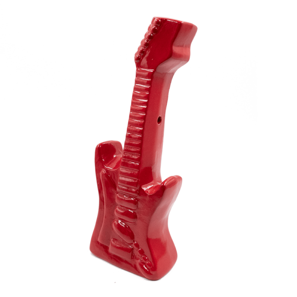 Shop Guitar Ceramic Bong in australian