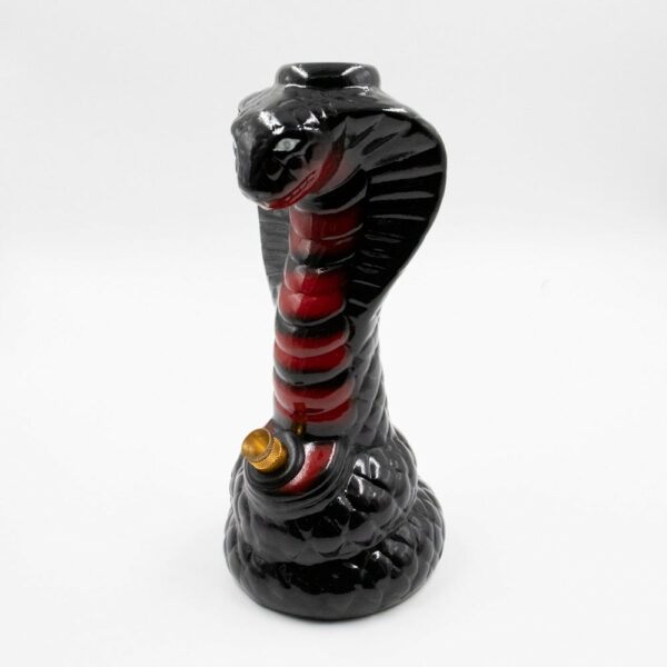 Shop Cobra Ceramic Bong in australian