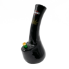 Shop Curved Beaker Ceramic Bong - Black in australian