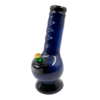 Shop Bubble Ceramic Bong - Dark Blue in australian