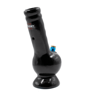 Shop Bubble Ceramic Bong - Black in australian