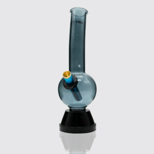 Shop Zap Squash V4 Glass Bong - Black in australian