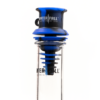 Shop Gobdom Silicone Mouthpiece - Blue/Black in australian