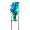 Shop Gobdom Silicone Mouthpiece - Blue/Green in australian