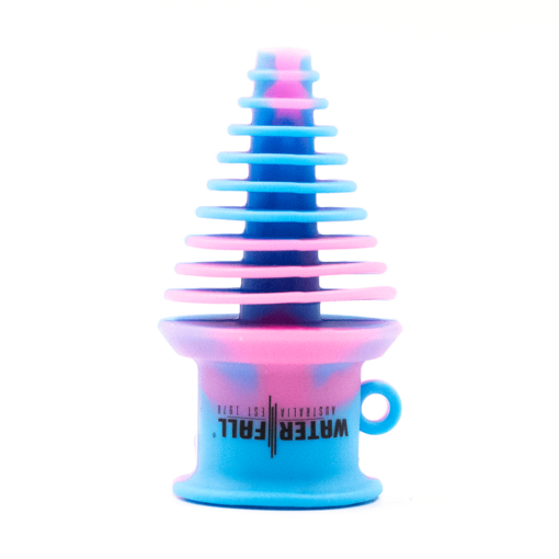 Shop Gobdom Silicone Mouthpiece - Blue/Pink in australian