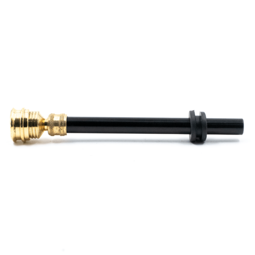 Shop Standard Anodised Brass Screw-In Cone & Collar Stem Kit in australian