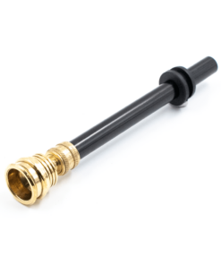 Shop Standard Anodised Brass Screw-In Cone & Collar Stem Kit in australian