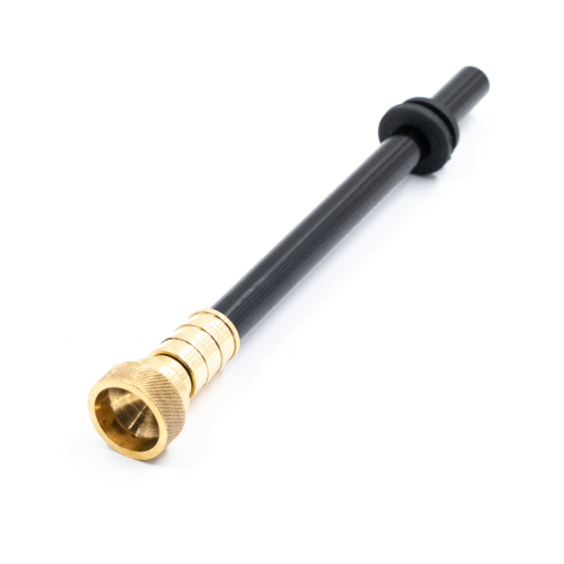 Shop Standard Anodised Brass Screw-In Cone & Collar Stem Kit in australian