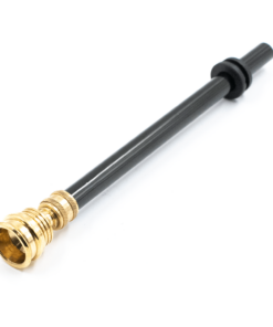 Shop Standard Anodised Brass Screw-In Cone & Collar Stem Kit in australian