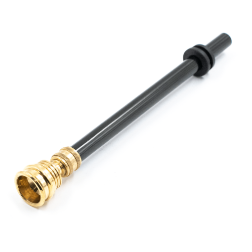 Shop Standard Anodised Brass Screw-In Cone & Collar Stem Kit in australian