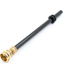 Shop Standard Anodised Brass Screw-In Cone & Collar Stem Kit in australian