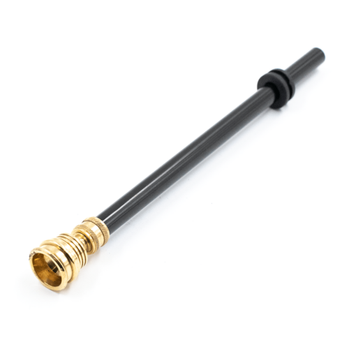 Shop Standard Anodised Brass Screw-In Cone & Collar Stem Kit in australian