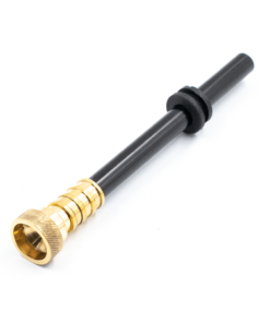 Shop Standard Anodised Brass Pop-In Cone & Collar Stem Kit in australian