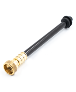 Shop Standard Anodised Brass Pop-In Cone & Collar Stem Kit in australian