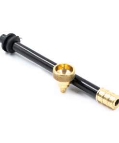 Shop Standard Anodised Brass Pop-In Cone & Collar Stem Kit in australian