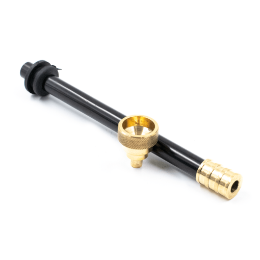 Shop Standard Anodised Brass Pop-In Cone & Collar Stem Kit in australian