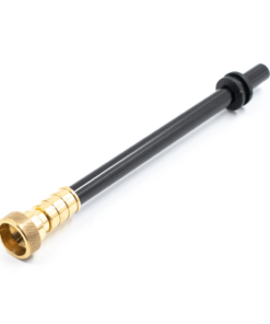 Shop Standard Anodised Brass Pop-In Cone & Collar Stem Kit in australian