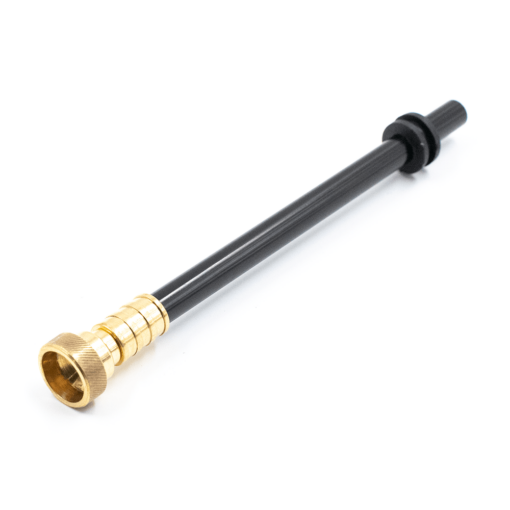 Shop Standard Anodised Brass Pop-In Cone & Collar Stem Kit in australian