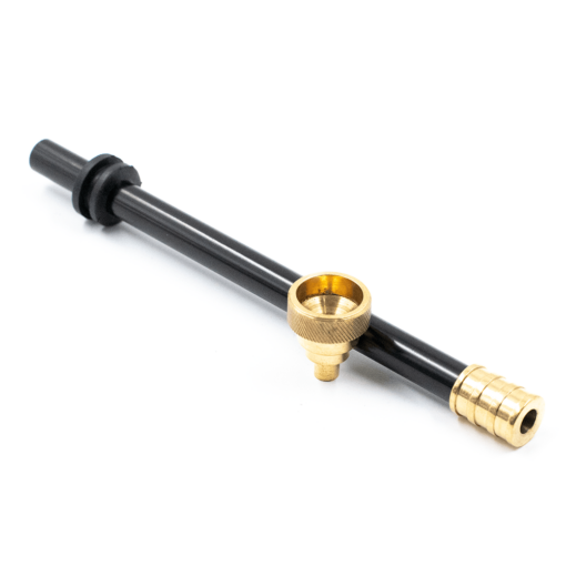 Shop Standard Anodised Brass Pop-In Cone & Collar Stem Kit in australian