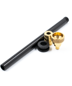 Shop Standard Anodised Brass Pop-In Cone & Collar Stem Kit in australian