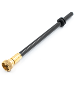 Shop Standard Anodised Brass Pop-In Cone & Collar Stem Kit in australian