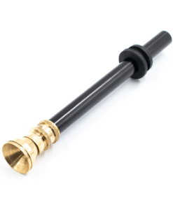 Shop Standard Anodised Brass Slip-In Cone & Collar Stem Kit in australian