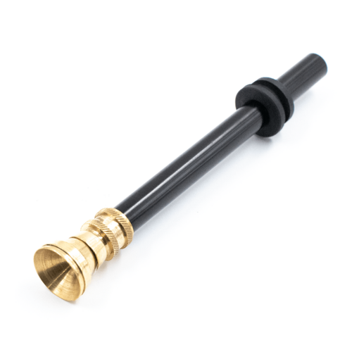 Shop Standard Anodised Brass Slip-In Cone & Collar Stem Kit in australian