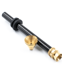 Shop Standard Anodised Brass Slip-In Cone & Collar Stem Kit in australian