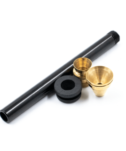 Shop Standard Anodised Brass Slip-In Cone & Collar Stem Kit in australian