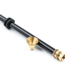 Shop Standard Anodised Brass Slip-In Cone & Collar Stem Kit in australian