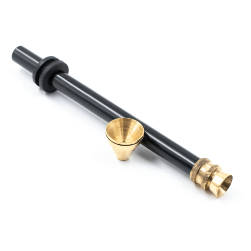 Shop Standard Anodised Brass Slip-In Cone & Collar Stem Kit in australian