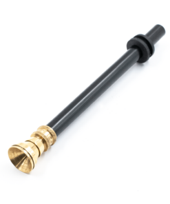 Shop Standard Anodised Brass Slip-In Cone & Collar Stem Kit in australian