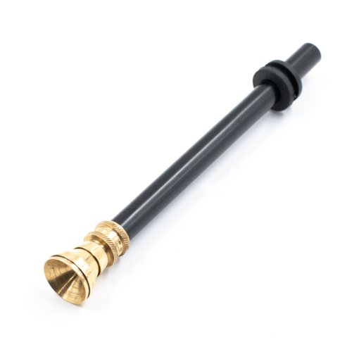 Shop Standard Anodised Brass Slip-In Cone & Collar Stem Kit in australian