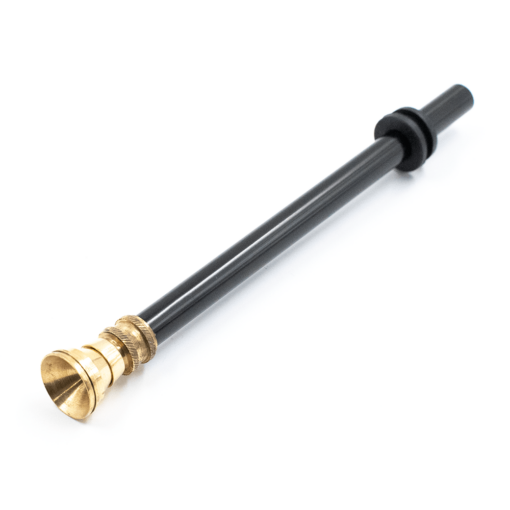 Shop Standard Anodised Brass Slip-In Cone & Collar Stem Kit in australian